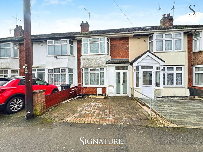3 Bedroom Terraced House To Rent In Rosedale Avenue, Belgrave, Leicester, LE4