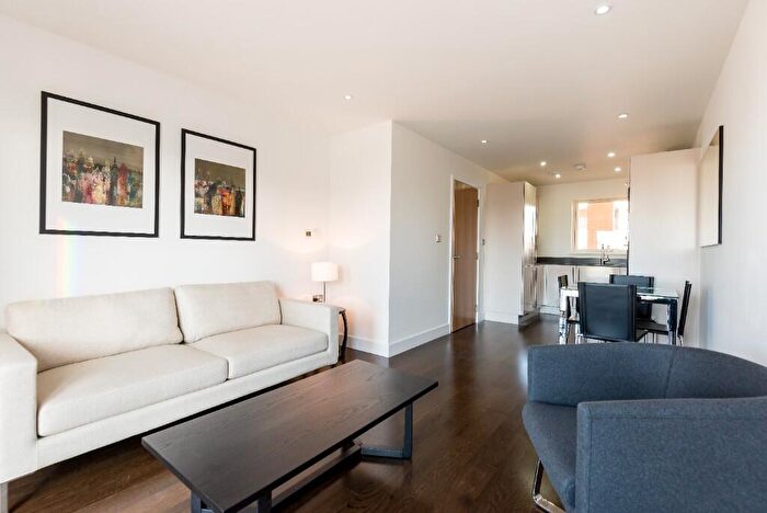 1 Bedroom Apartment To Rent In Parker Building, Freda Street, Bermondsey, SE16