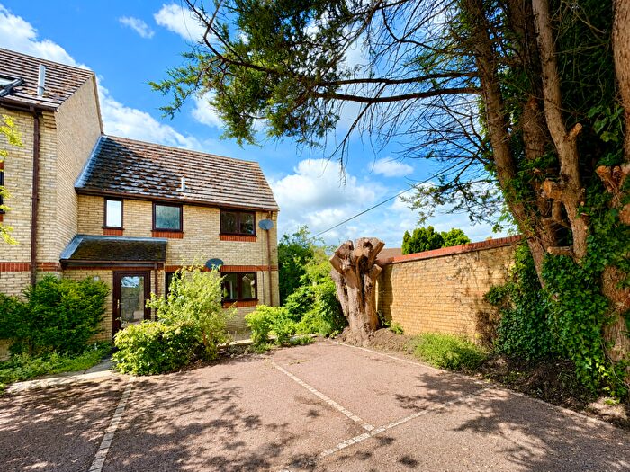 3 Bedroom House For Sale In St. Martins Walk, Ely, Cambridgeshire, CB7