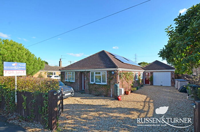 4 Bedroom Detached Bungalow For Sale In Westland Chase, West Winch, PE33