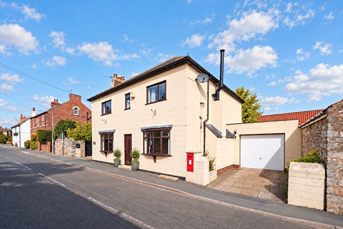 4 Bedroom Detached House For Sale In Old Post Office, Barkston Ash, Tadcaster, LS24