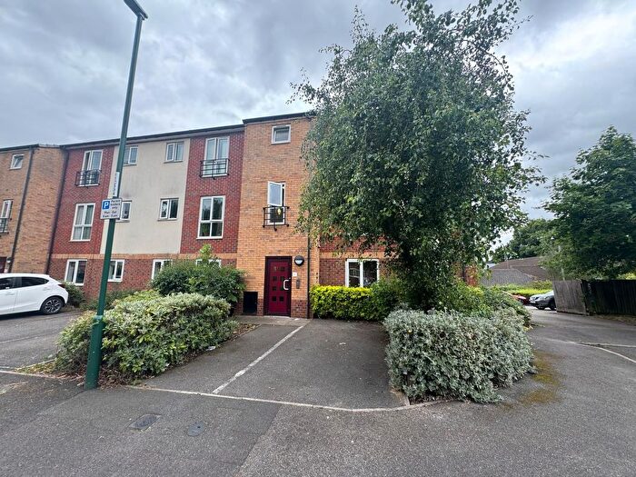 2 Bedroom Detached House To Rent In Conway Close, St Anns, Nottingham, NG3