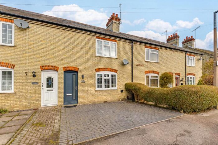 2 Bedroom Terraced House For Sale In Icknield Way, Baldock, SG7