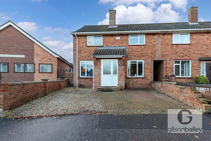 4 Bedroom Semi Detached House For Sale In Antingham Road, Norwich, NR7