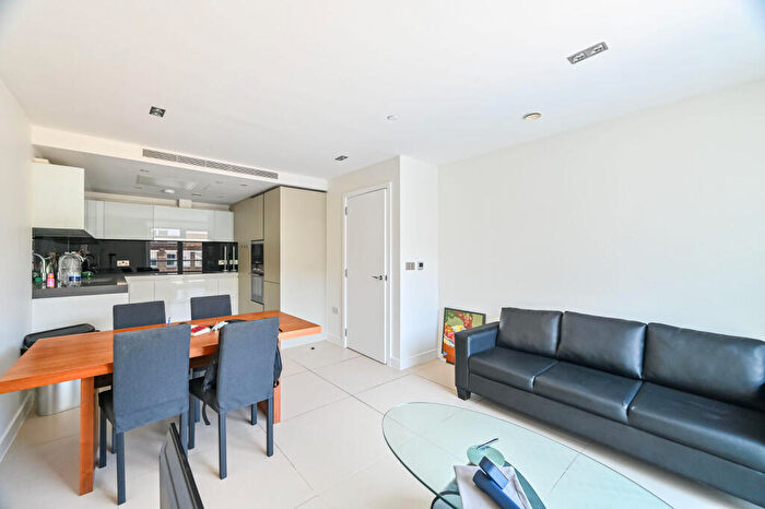 1 Bedroom Flat For Sale In Old Street, London, EC1Y