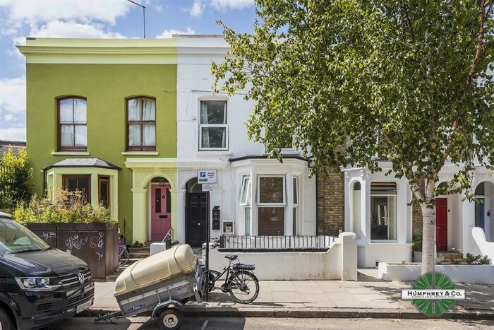 3 Bedroom House To Rent In Mayola Road, London, E5