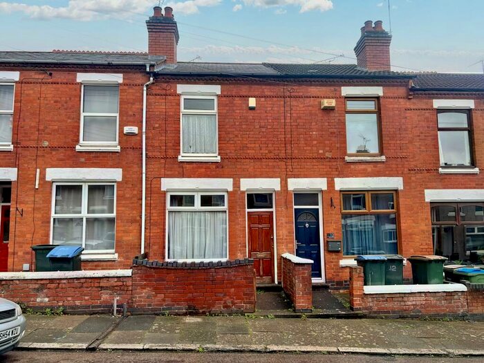 3 Bedroom Terraced House To Rent In Farman Road, Coventry, CV5