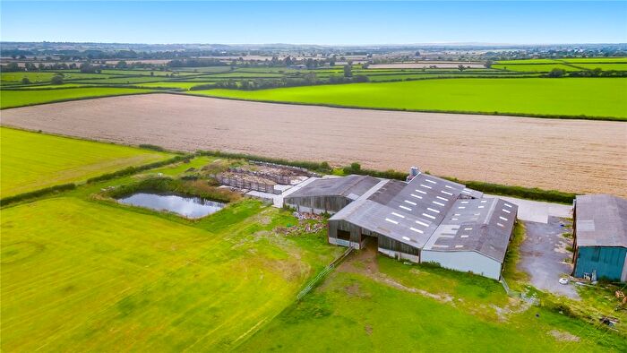 Land For Sale In South View, West Camel Road, Queen Camel, Yeovil, BA22
