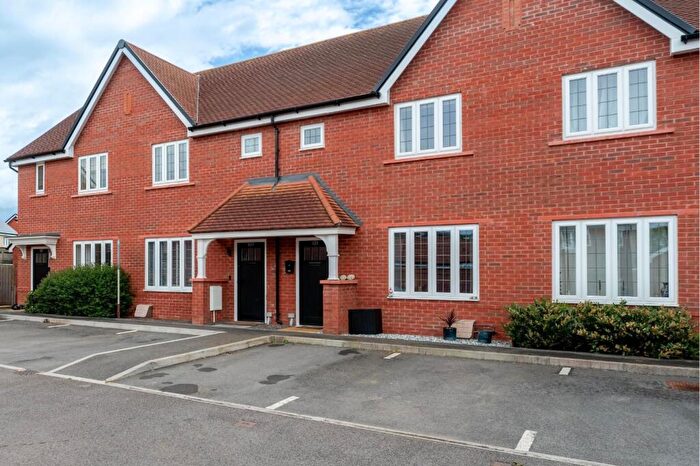 2 Bedroom Terraced House For Sale In Beautifully Presented, Modern Two Bedroom Home, Situated Within Chestnut Park, Yatton, BS49