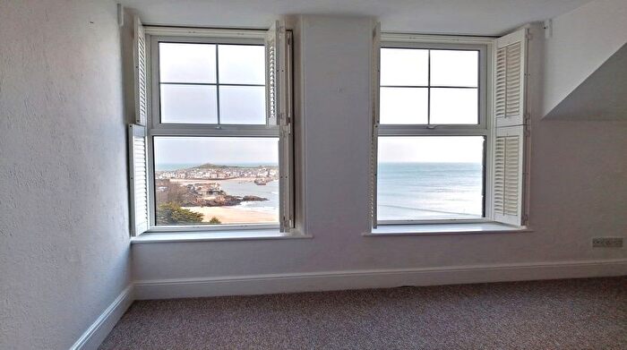 2 Bedroom Flat To Rent In Draycott Terrace, St. Ives, TR26