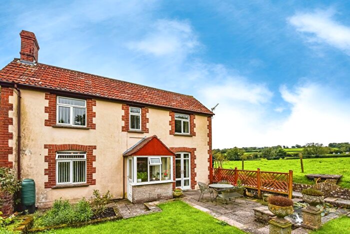 3 Bedroom Detached House For Sale In Withybrook, Stoke St. Michael, Radstock, Somerset, BA3