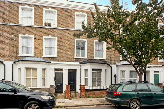 1 Bedroom Flat To Rent In Brackenbury Road, Brackenbury Village, London, W6