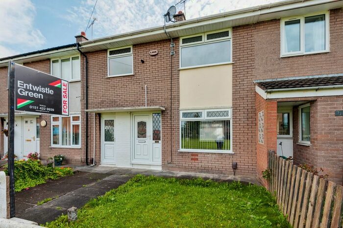 3 Bedroom Detached House For Sale In Bechers, Widnes, Cheshire, WA8