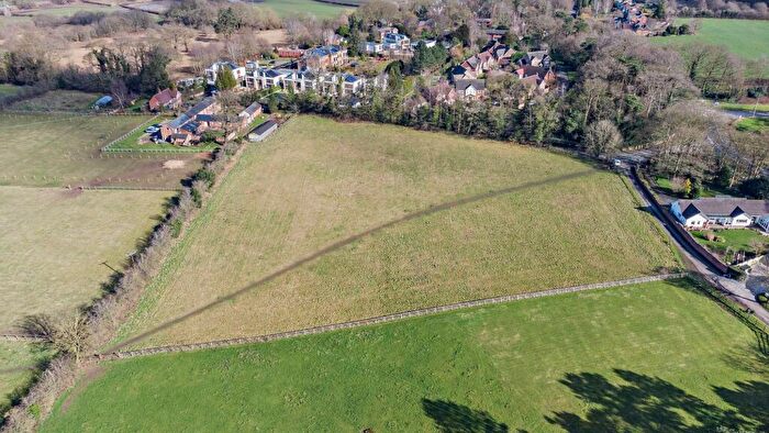 Land For Sale In Littledales Lane, Hartford, CW8