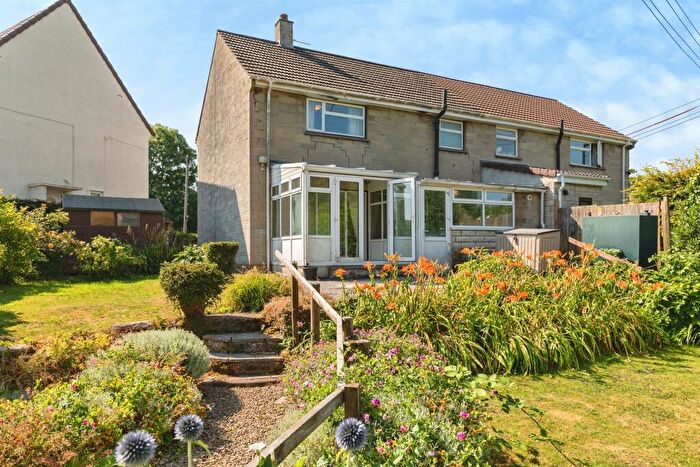 3 Bedroom Semi-Detached House For Sale In Healey Drive, Hinton, Chippenham, SN14