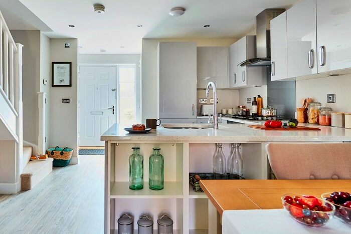 2 Bedroom End Of Terrace House For Sale In "The Ashenford - Plot " At Sefter Road, Bognor Regis, PO21