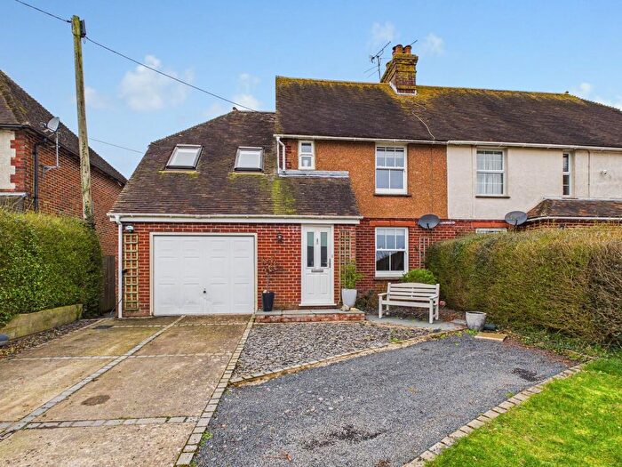 4 Bedroom Semi Detached House For Sale In Canterbury Road, Brabourne Lees, Ashford, TN25