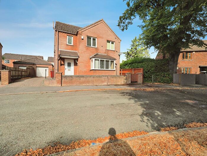 4 Bedroom Detached House For Sale In Lime Grove, Scunthorpe, DN16