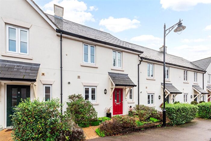 3 Bedroom Terraced House For Sale In Colston Rise, Ampthill, Bedfordshire, MK45