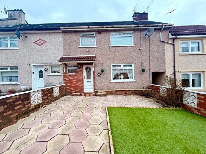 3 Bedroom Terraced House For Sale In Dunblane Place, Coatbridge, ML5