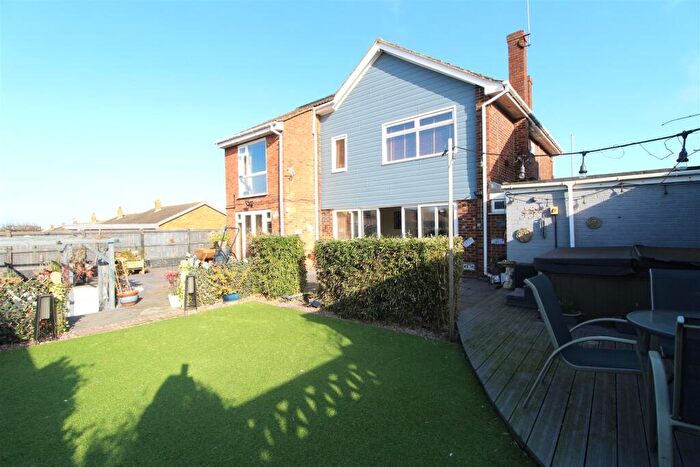 5 Bedroom Detached House For Sale In Princess Margaret Avenue, Cliftonville, Margate, CT9