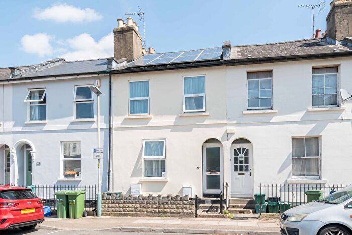 3 Bedroom Terraced House For Sale In Marle Hill Road, Cheltenham, GL50