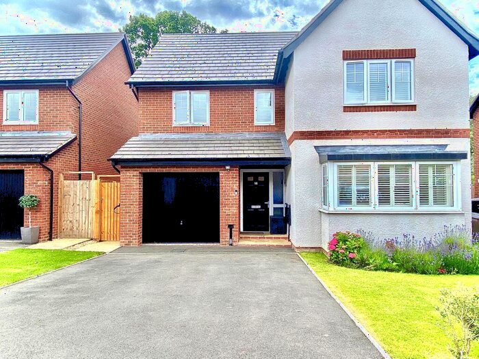 4 Bedroom House To Rent In Village Way, Bartestree, Hereford, HR1