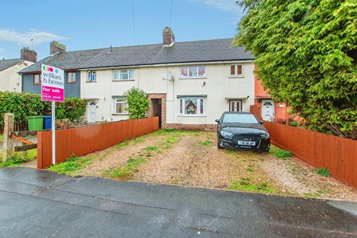3 Bedroom Terraced House For Sale In Bath Road, Wisbech, PE13