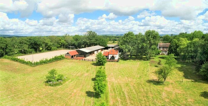 5 Bedroom Detached House For Sale In Partridge Lane, Newdigate, Dorking, Surrey, RH5