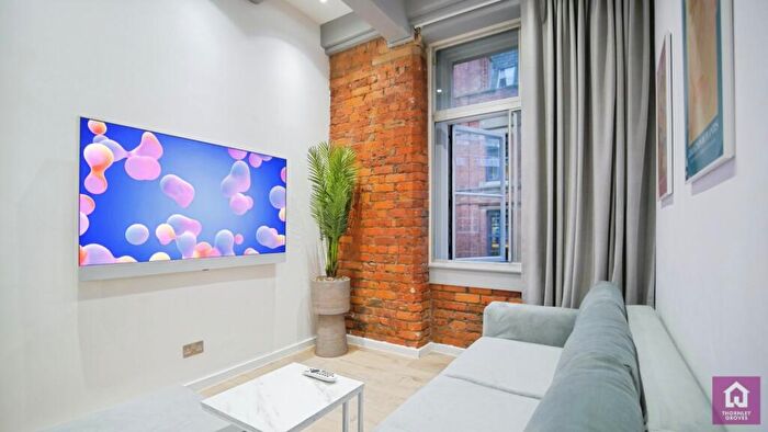 2 Bedroom Flat For Sale In Princess Street, Manchester, Manchester City Centre, M1