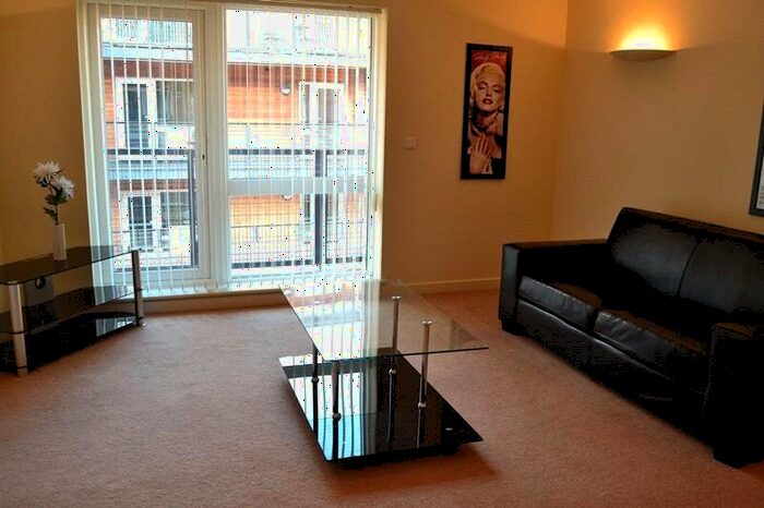1 Bedroom Flat To Rent In Stockport Road, Grove Village, Manchester, Greater Manchester, M13