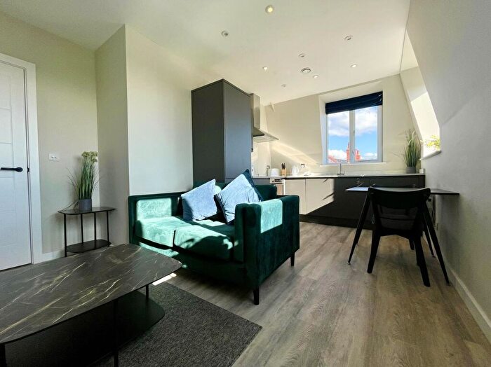 1 Bedroom Flat To Rent In Bold Street, Southport, Merseyside., PR9