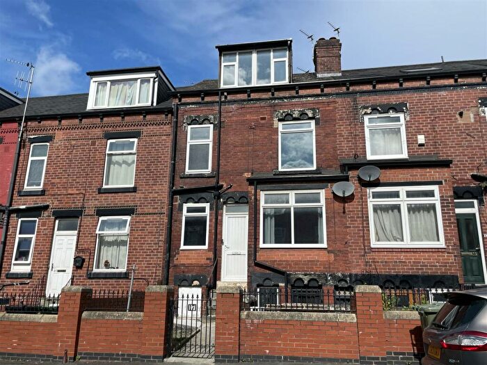 3 Bedroom Terraced House To Rent In St. Hildas Road, Cross Green, Leeds, LS9