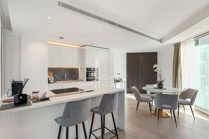 1 Bedroom Flat To Rent In Sherrin House, Warwick Lane, Kensington, London, W14