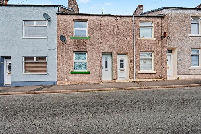 2 Bedroom Terraced House For Sale In King Street, Cleator, CA23