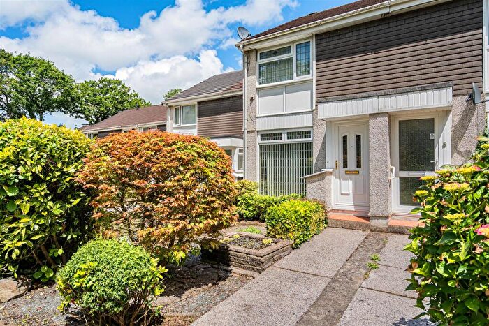 2 Bedroom Terraced House For Sale In Hazel Road, Tavistock, PL19