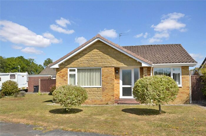 2 Bedroom Bungalow For Sale In Pennington Crescent, West Moors, Ferndown, Dorset, BH22