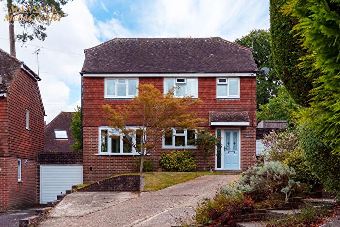 4 Bedroom Detached House For Sale In Pine Trees, Hassocks, BN6