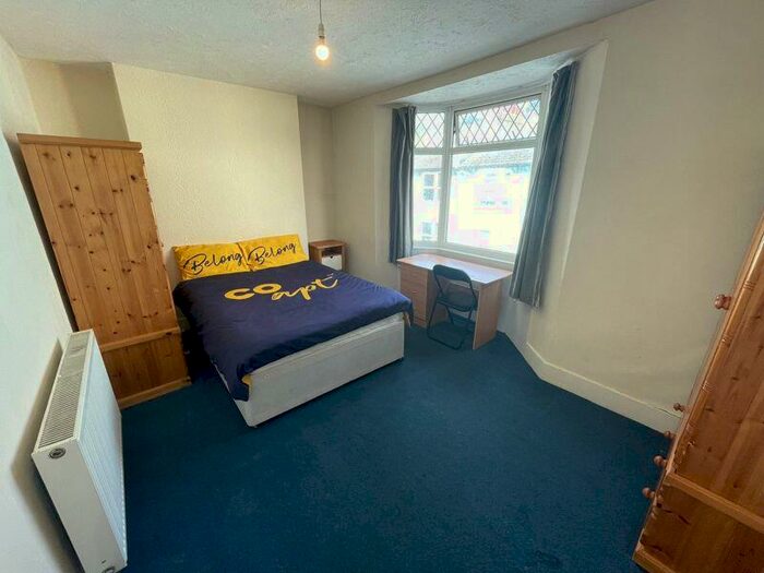 4 Bedroom Terraced House To Rent In Park Crescent Road, Brighton, BN2