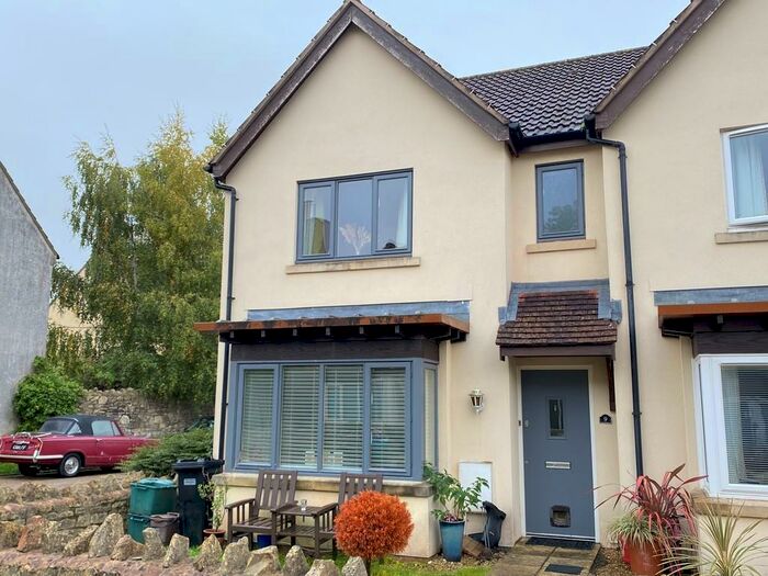 3 Bedroom End Of Terrace House To Rent In Lovell Drive, Bishop Sutton, BS39