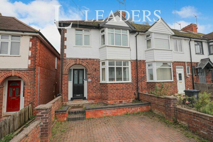 3 Bedroom Semi-Detached House To Rent In Taylor Avenue, Leamington Spa, Warwickshire, CV32