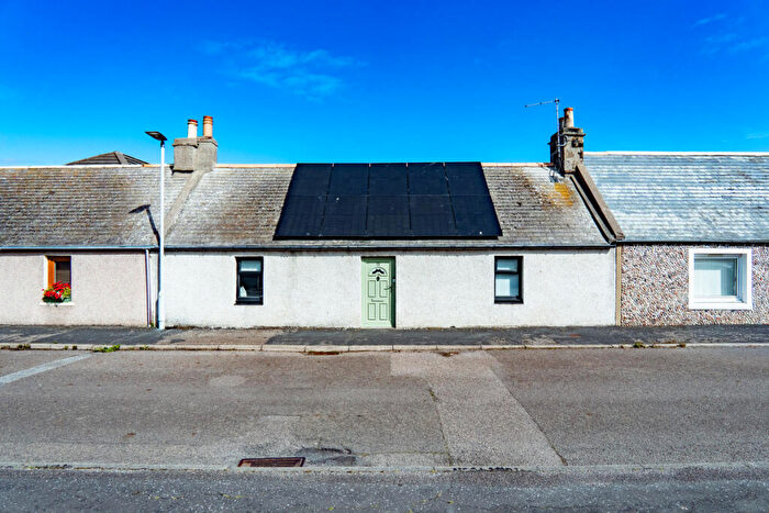 3 Bedroom Terraced Bungalow For Sale In Dunbar Street, Elgin, IV30