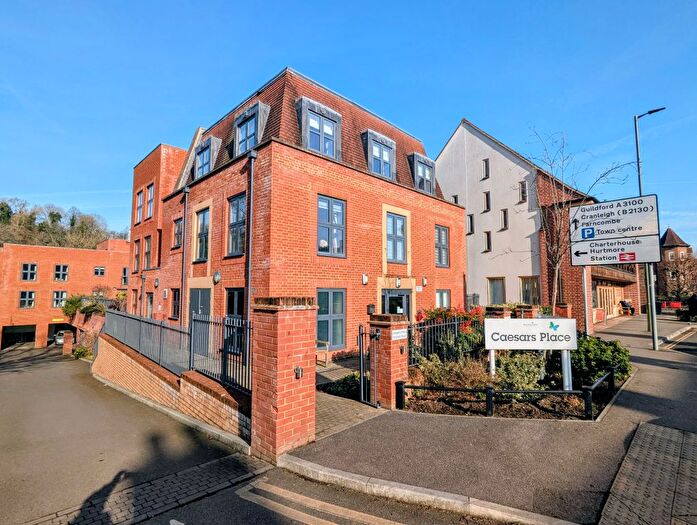 1 Bedroom Flat For Sale In Ockford Road, Godalming, GU7