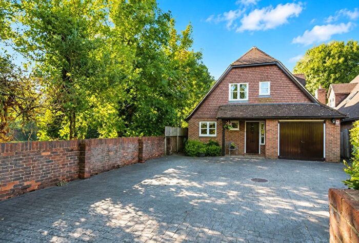 4 Bedroom Detached House For Sale In Village Road, Egham, Surrey, TW20