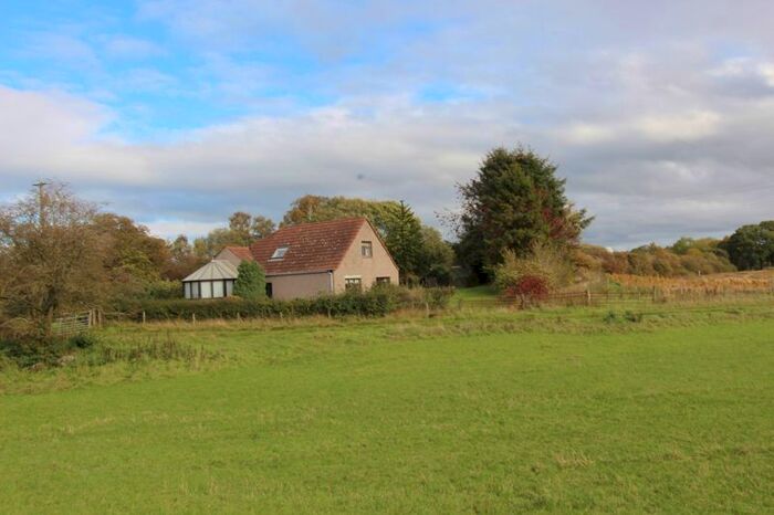 5 Bedroom Farm For Sale In Forestmill, Alloa, FK10