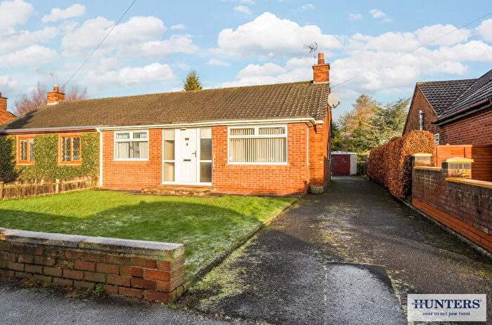 2 Bedroom Semi-Detached Bungalow For Sale In Courtneys, Selby, YO8