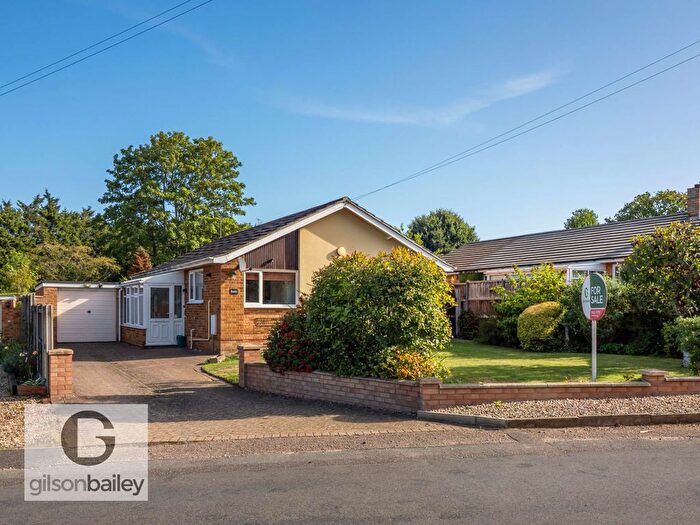 2 Bedroom Detached Bungalow For Sale In North Street, Blofield, NR13