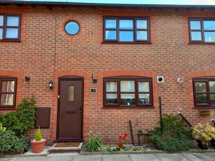 2 Bedroom Terraced House To Rent In Station Road, Lostock Gralam, CW9