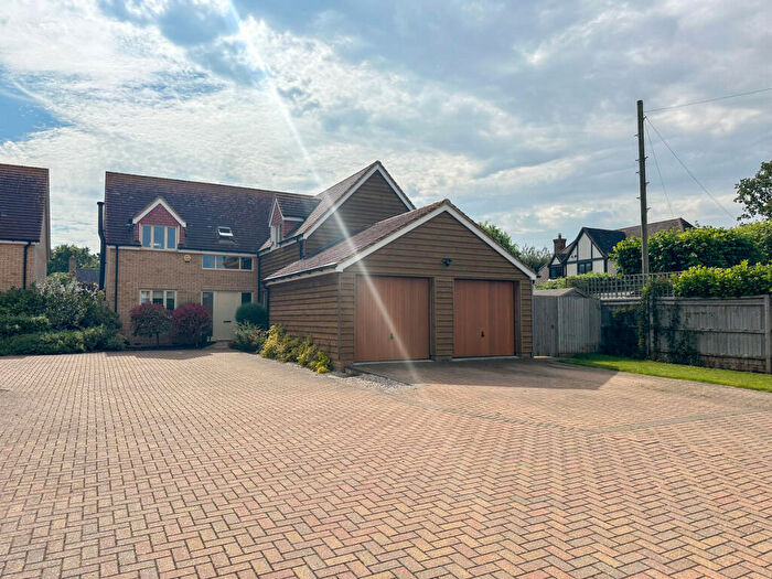 4 Bedroom Detached House For Sale In Protea House, Blenheim Close, Old Hurst, PE28