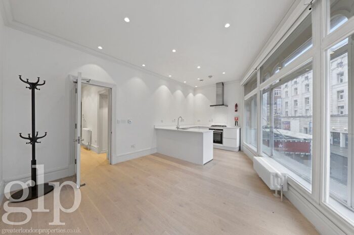 2 Bedroom Flat To Rent In Exeter Street, Covent Garden, WC2E